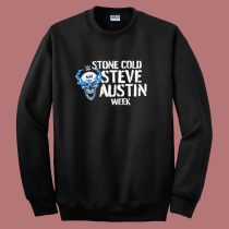 Stone Cold Steve Austin Week Sweatshirt