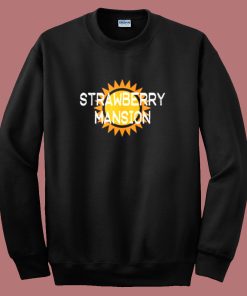 Sun Strawberry Mansion Sweatshirt