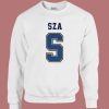 Sza Sos College Sweatshirt