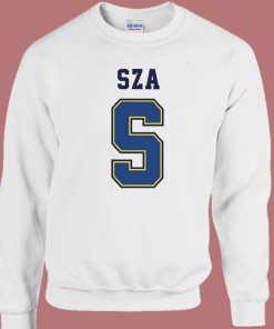 Sza Sos College Sweatshirt