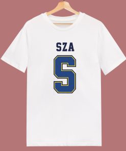 Sza Sos College T Shirt Style