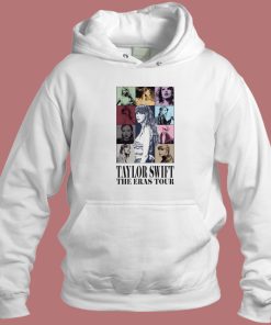 Taylor Swift The Eras Tour Hoodie Style