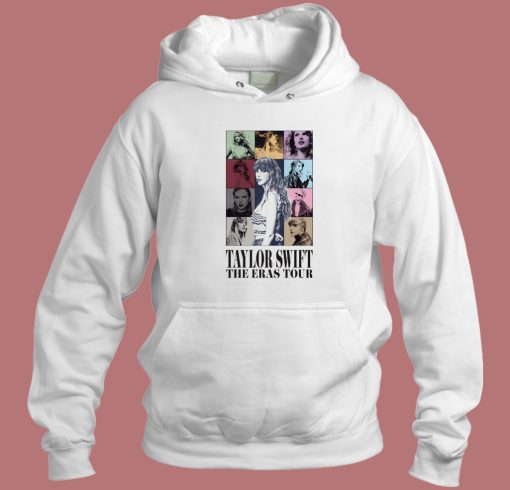 Taylor Swift The Eras Tour Hoodie Style