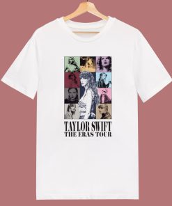 Taylor Swift The Eras Tour T Shirt Style