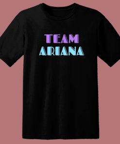 Team Ariana Vanderpump T Shirt Style