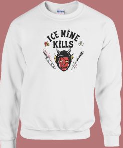 Terror Tour Ice Nine Kills Sweatshirt