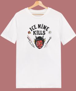 Terror Tour Ice Nine Kills T Shirt Style