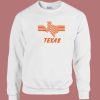 Texas Whataburger Graphic Sweatshirt
