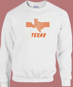 Texas Whataburger Graphic Sweatshirt