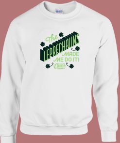The Leprechauns Cane Sweatshirt
