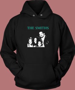 The Smiths Will Smith Hoodie Style