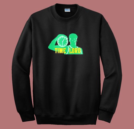 Time Lord Celtics Sweatshirt