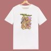 While You Socialized Bear T Shirt Style