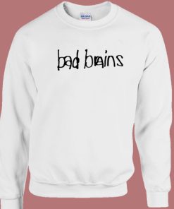 Banks John B Bad Brains Sweatshirt
