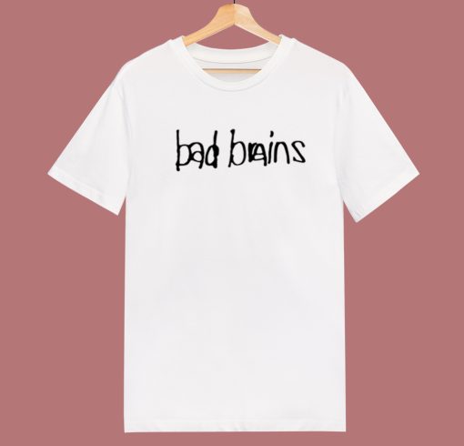 Banks John B Bad Brains T Shirt Style