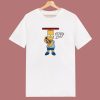 Bart Simpson Underachiever T Shirt Style