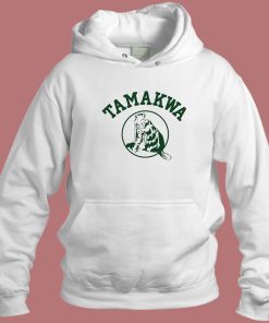 Camp Tamakwa Graphic Hoodie Style