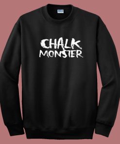 Chalk Monster Sweatshirt