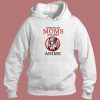 Christian Moms Against Anime Funny Hoodie Style