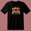 Christine Movie Car On Fire T Shirt Style