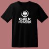 Classic Chalk Monster T Shirt Style