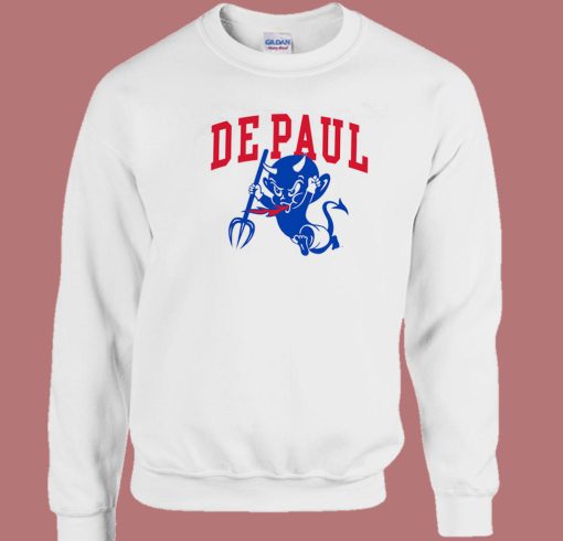 DePaul Blue Demons Sweatshirt