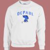 DePaul University Blue Demon Sweatshirt