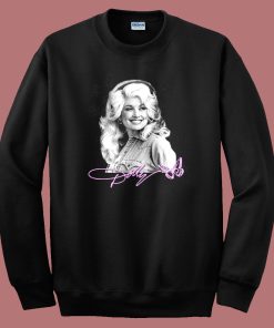 Dolly Parton Queen Of Country Sweatshirt