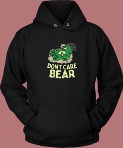 Dont Care Bears Weed Hoodie Style