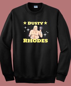 Dusty Rhodes Starts Now Sweatshirt