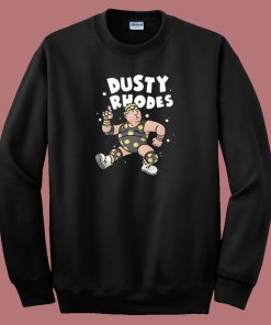 Dusty Rhodes Bill Main Legends Sweatshirt