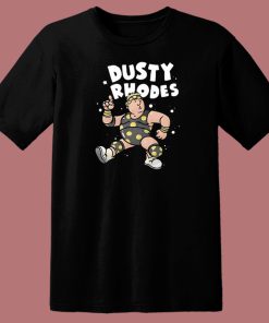 Dusty Rhodes Bill Main Legends T Shirt Style