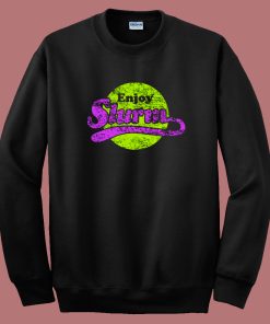 Ennjoy Slurm Graphic Sweatshirt