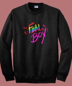 Final Boy Pride Sweatshirt