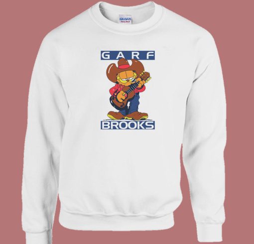 Garfield Garf Brooks Sweatshirt