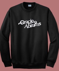 Gracie Abrams Graphic Sweatshirt