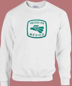 Jarritos Hecho En Mexico Sweatshirt