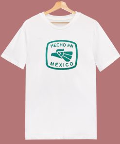Jarritos Hecho En Mexico T Shirt Style