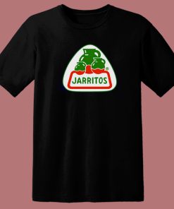 Jarritos Logo T Shirt Style
