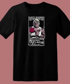 Kevin Owens Dusty Rhodes T Shirt Style