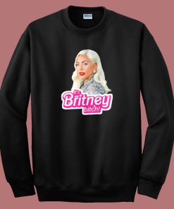 Lady Gaga It's Britney Bitch Sweatshirt