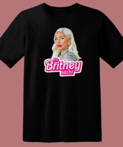 Lady Gaga It's Britney Bitch T Shirt Style