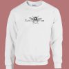 Lesbian Bee Funny Sweatshirt