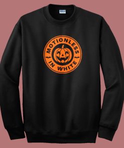 Motionless In White Pumpkin Sweatshirt