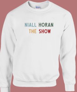 Niall Horan The Show Sweatshirt