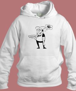 Peppino Pizza Funny Hoodie Style
