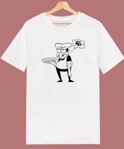Peppino Pizza Funny T Shirt Style