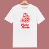 Pizza Morte Funny T Shirt Style
