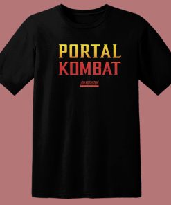 Portal Kombat Jon Rothstein T Shirt Style