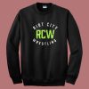 RCW Riot City Wrestling Sweatshirt
